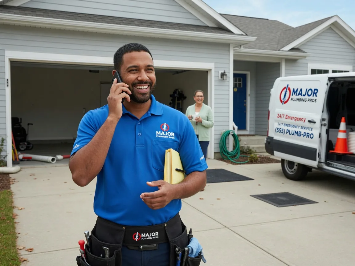 Drain Cleaning Services Marble Falls, TX FAQs